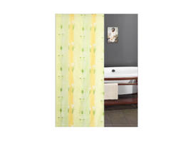YL-04 High Quality Polyester Shower Curtain
