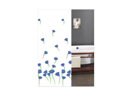 YL-106 Shower Curtain