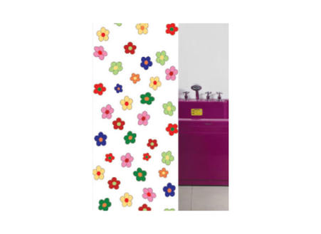 YL-108 Shower Curtain