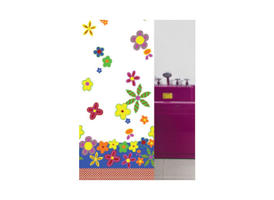 YL-132 Shower Curtain