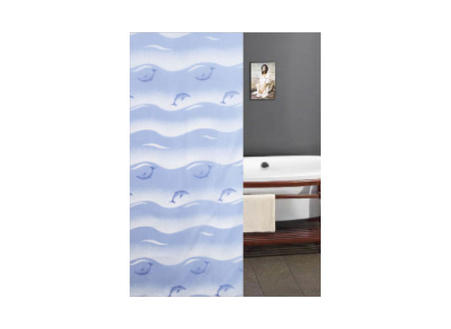 YL-15 Shower Curtain
