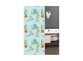 YL-153 Shower Curtain