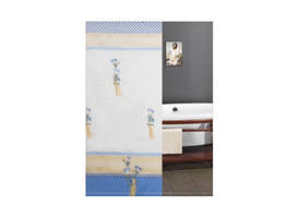 YL-19 Shower Curtain