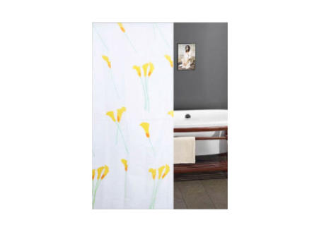 YL-24 Shower Curtain