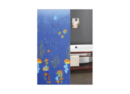 YL-27 Shower Curtain