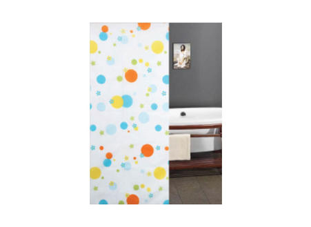 YL-28 Shower Curtain