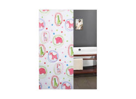 YL-32 Shower Curtain