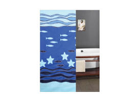 YL-37 Shower Curtain