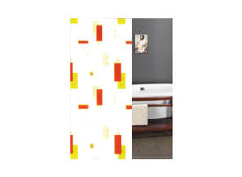 YL-38 Shower Curtain
