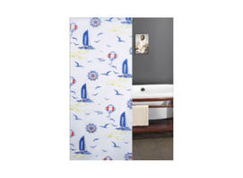 YL-42 Shower Curtain
