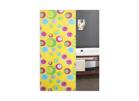 YL-46 Shower Curtain