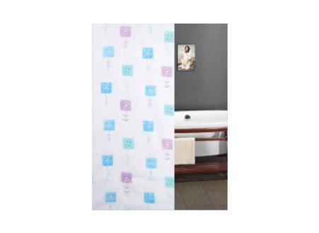 YL-48 Shower Curtain
