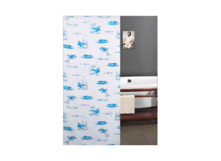 YL-54 Shower Curtain
