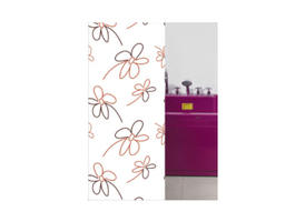 YL-57 Shower Curtain