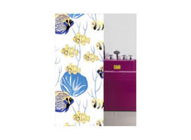 YL-58 Shower Curtain