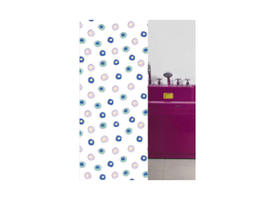 YL-62 Shower Curtain