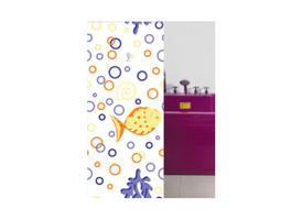 YL-75 Shower Curtain