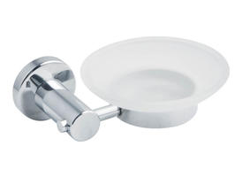 9803 Bathroom Accessories Stainless Steel Soap Dish