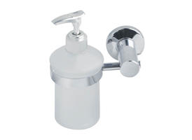 9806 Polished Chromed Liquid Soap Dispenser