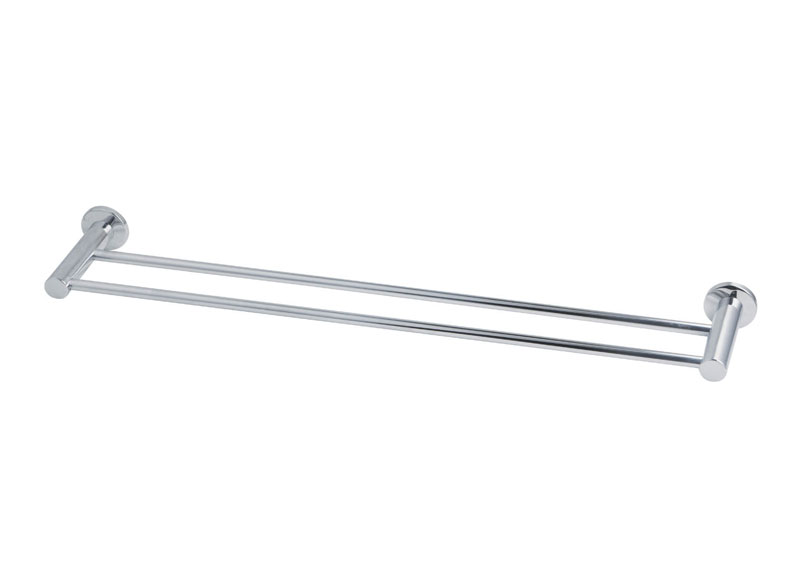 9809 Stainless Steel Double Tower Bar