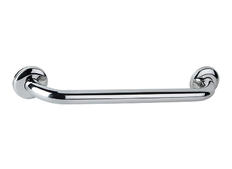 What are the features of A bathroom grab bar?