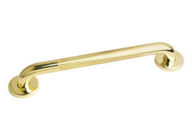 Gold Knurled Grab Bar C380518GK