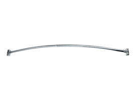 U25144EP SS Extension Curved Shower Rod