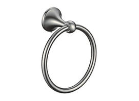 9600 - Chrome Finished Towel Ring