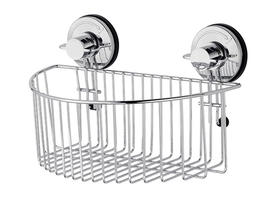 Stainless Steel Suction Basket