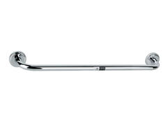 Can Bathroom Grab Bars be easily removed or repositioned in a bathroom?