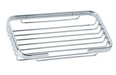 Why Choose Brass for the K-101 Soap Basket in Your Bathroom?
